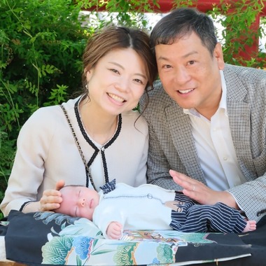 TAMURA PHOTOが撮影した「お宮参り」の写真