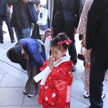 Kan Suzuki  photographyが撮影した「七五三撮影」の写真