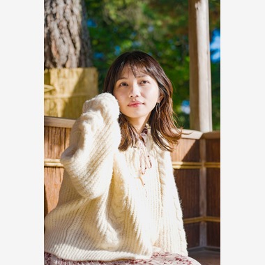 心綴フィルムが撮影した「ポートレート写真」の写真