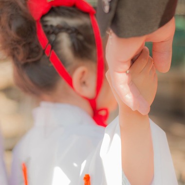 橋本 隼人 World Location Photo Service (ワールド・ロケーション・フォト・サービス)が撮影した「七五三」の写真