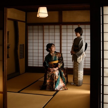 StudioMOSOが撮影した「A家 成人式前撮り、T家ニューボーンフォト」の写真