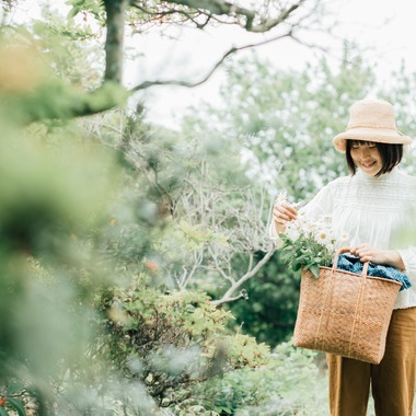 プリチャード香里が撮影した「家族写真（長野県東御市）」の写真
