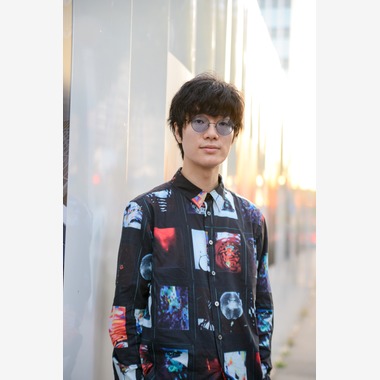 畔上咲子が撮影した「ポートレイト_2」の写真