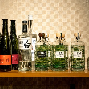 Studio 梁が撮影した「店舗・料理撮影 Bar&Sushi 紺と白様」の写真