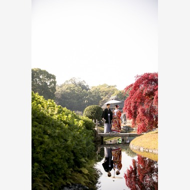 studio zeroが撮影した「岡山」のウェディングフォト