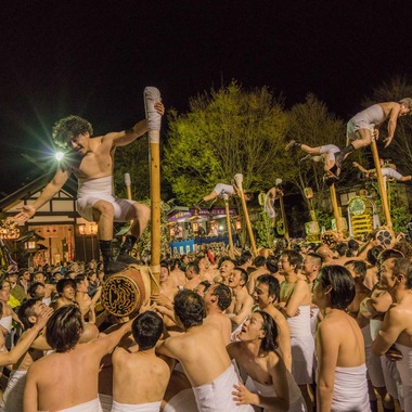 なかむーフォトが撮影した「祭り」の写真