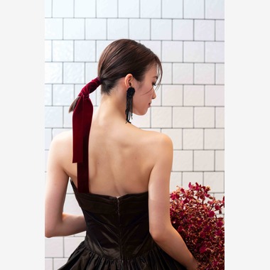 Cinematic Eyes 森川有栄が撮影した「名古屋　オーダードレス　webカタログ用写真」の写真