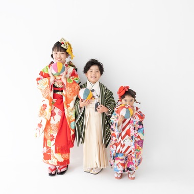 とうのまる制作室が撮影した「ファミリーフォト・スタジオ撮影」の写真