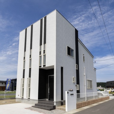 井下良治写真事務所が撮影した「店舗　住宅」の写真