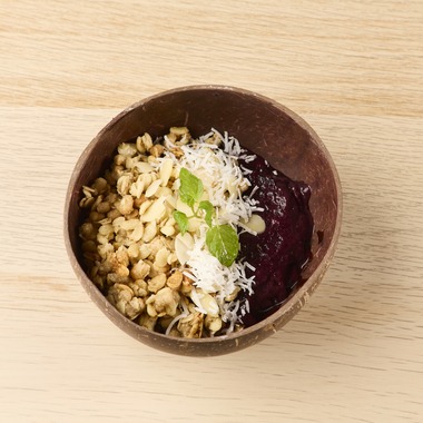 studio aluc ~スタジオ アルク~が撮影した「【アサイーボウル】cafe STARK」の写真