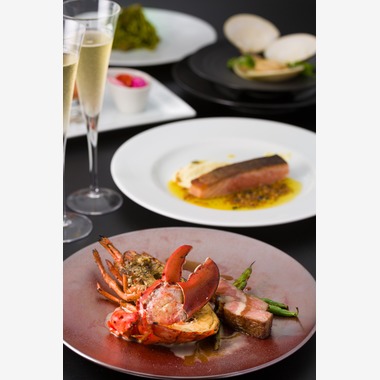 栗原誠が撮影した「料理イメージ」の写真