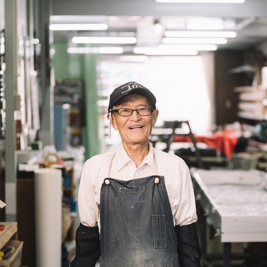 スタジオトモロが撮影した「ビジネスポートレート」の写真