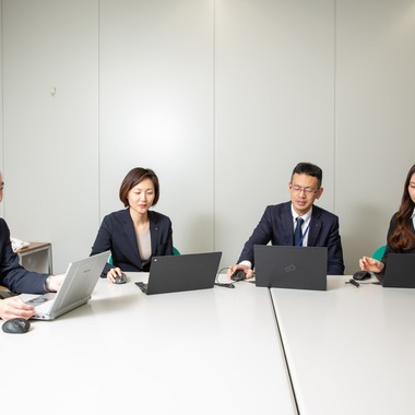 石場慎一郎が撮影した「オフィス写真」の写真