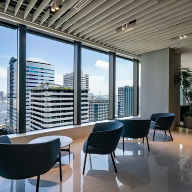 クマが撮影した「竣工写真　建築写真」の写真