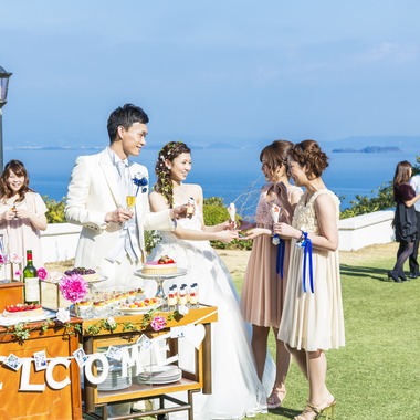 ホテル　パサージュ琴海が撮影した「フォトギャラリー」の写真