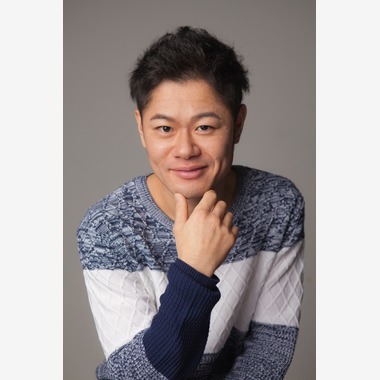 株式会社クリフが撮影した「プロフィール写真作例」の写真