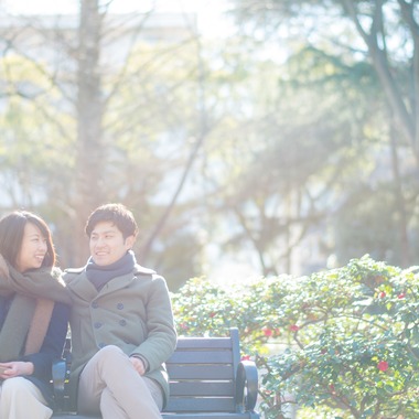 FYS photographyが撮影した「エンゲージメント」のウェディングフォト