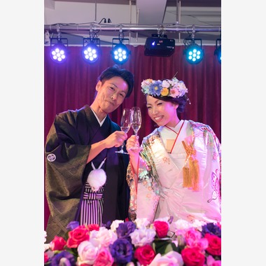 Photo taken by 坂川直紀 - wedding party