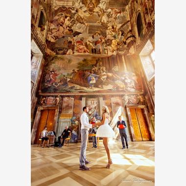 Timur Suleymanovが撮影した「チェコ」のウェディングフォト