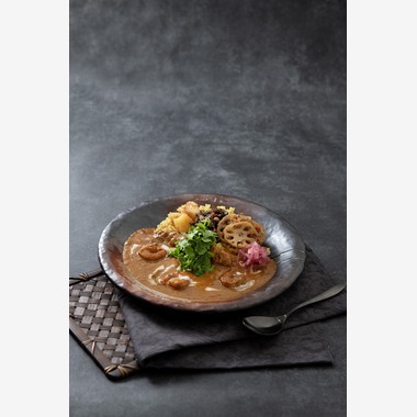 戸澤麻衣が撮影した「カレー」の写真