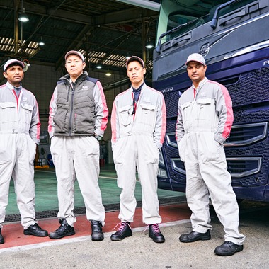 大橋裕紀が撮影した「各企業様工場、整備場内取材」の写真