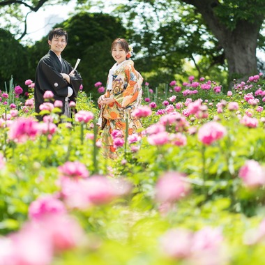 Photo taken by 山口　竜 - pre-wedding shoot