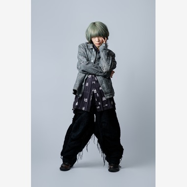 児玉 一成が撮影した「アパレル（スタジオ）」の写真