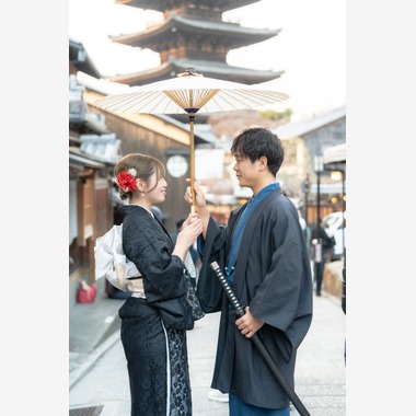 トニーデザインが撮影した「カップルフォト」の写真