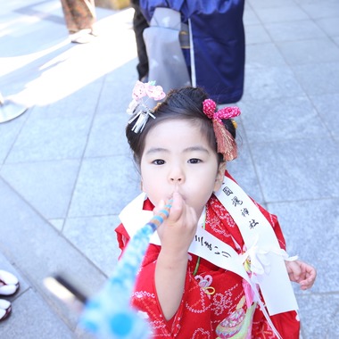 Kan Suzuki  photographyが撮影した「七五三撮影」の写真