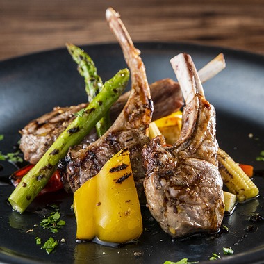 本郷直人が撮影した「洋食」の写真