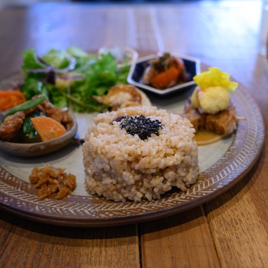 寫樂斎が撮影した「料理・物撮り」の写真