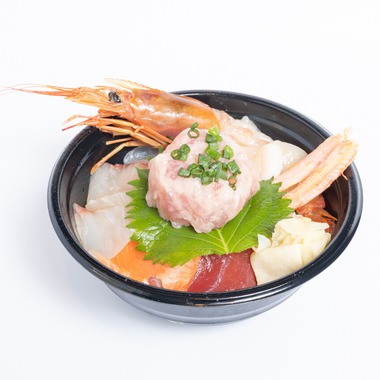 フォトスタジオENOが撮影した「和食、海鮮、海鮮丼」の写真