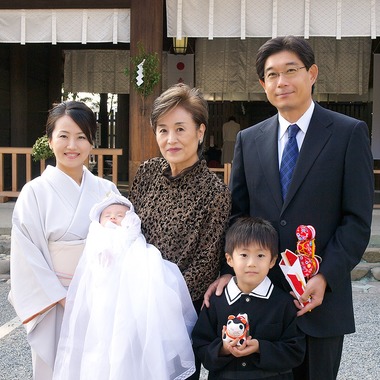 森　健児が撮影した「記念写真、子供の写真」の写真