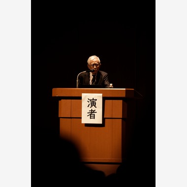 Tomohisa Watanabeが撮影した「講演会」の写真