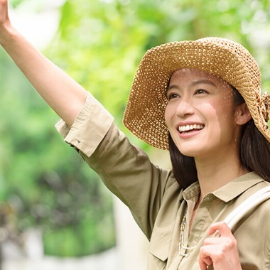 有限会社　澤田スタジオが撮影した「モデル撮影」の写真