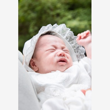 スマイルグローバルフォトが撮影した「お宮参り」の写真