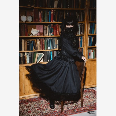 KIRAが撮影した「ファッションブランド作品撮り」の写真