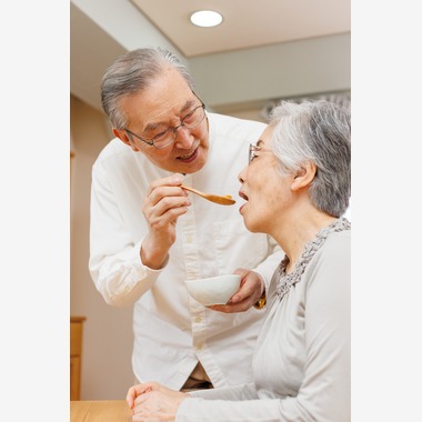 Yusuke Usuiが撮影した「大和製罐株式会社様 エバースマイル 介護食品カタログ・web用モデル撮影」の写真