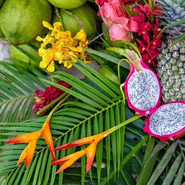 Alex Dadushcoが撮影した「ビーチウェディング写真」のウェディングフォト