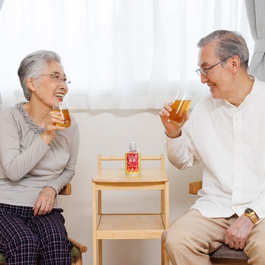 Yusuke Usuiが撮影した「大和製罐株式会社様 エバースマイル 介護食品カタログ・web用モデル撮影」の写真