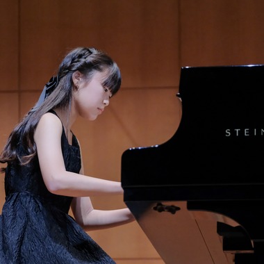 ARAI MAGICが撮影した「ピアノ発表会」の写真