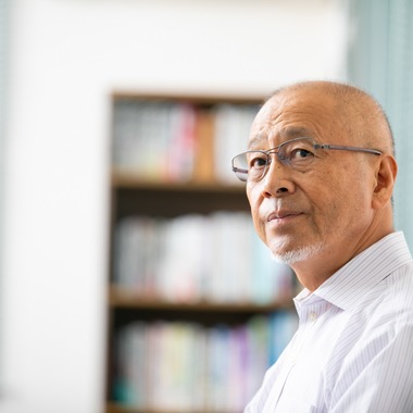 山﨑美蔓が撮影した「インタビュー取材撮影」の写真