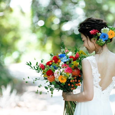 Photo taken by Koji Nishida Photography - フォト結婚式石垣