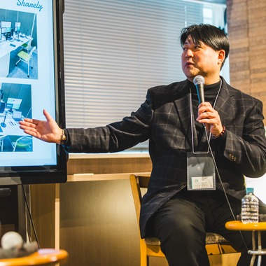 Nobuhiro Toyaが撮影した「ビジネス系イベント撮影」の写真