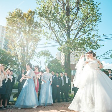 Tajimaが撮影した「ウェディング」の写真