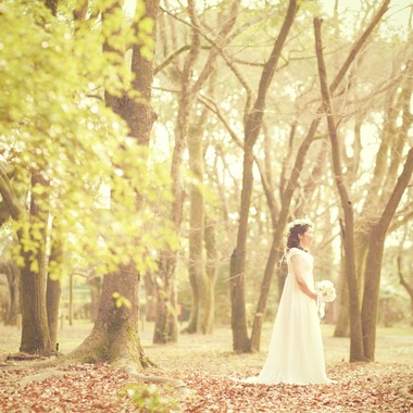 Photos Image worksが撮影した「洋装・京都・北山」のウェディングフォト