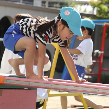 森優希が撮影した「保育園_運動会撮影」の写真