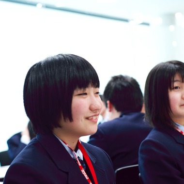 Yosuke_Photoが撮影した「コカ･コーラ社・高校生向けの英語研修プログラム」の写真