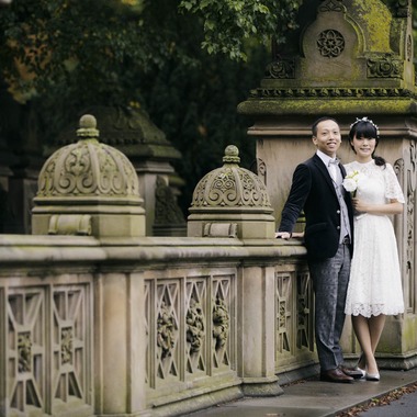 Photo taken by Miki Takashima Photography - Engagement Photo