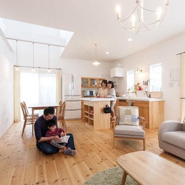 笠井鉄正写真事務所が撮影した「建築・住宅撮影」の写真